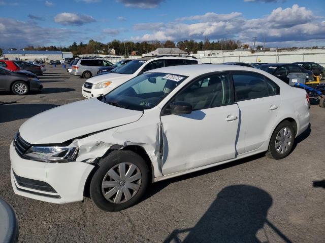 Global Auto Auctions: 2015 VOLKSWAGEN JETTA BASE