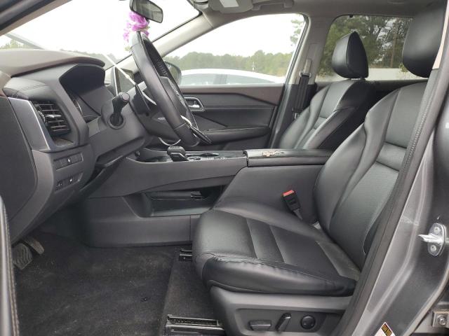 2021 NISSAN ROGUE SV - 5N1AT3BA7MC732287