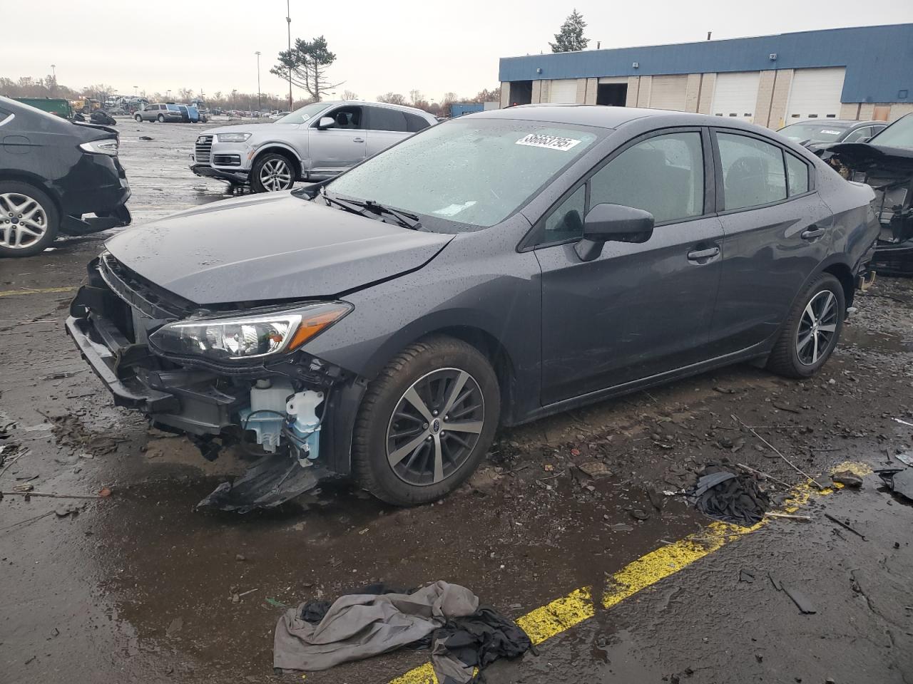 SUBARU IMPREZA PREMIUM