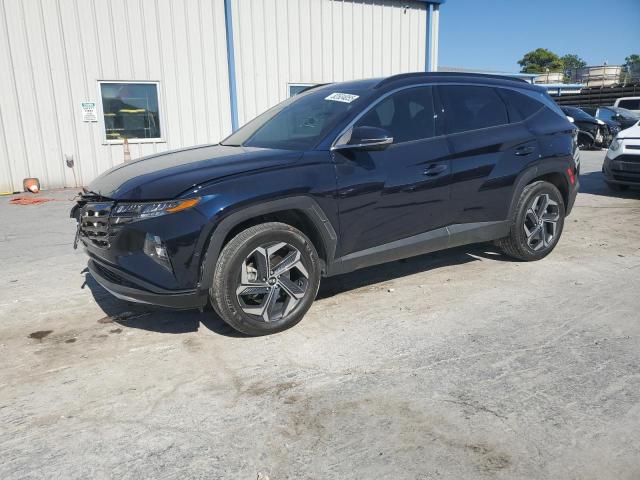 Global Auto Auctions: 2024 HYUNDAI TUCSON LIMITED