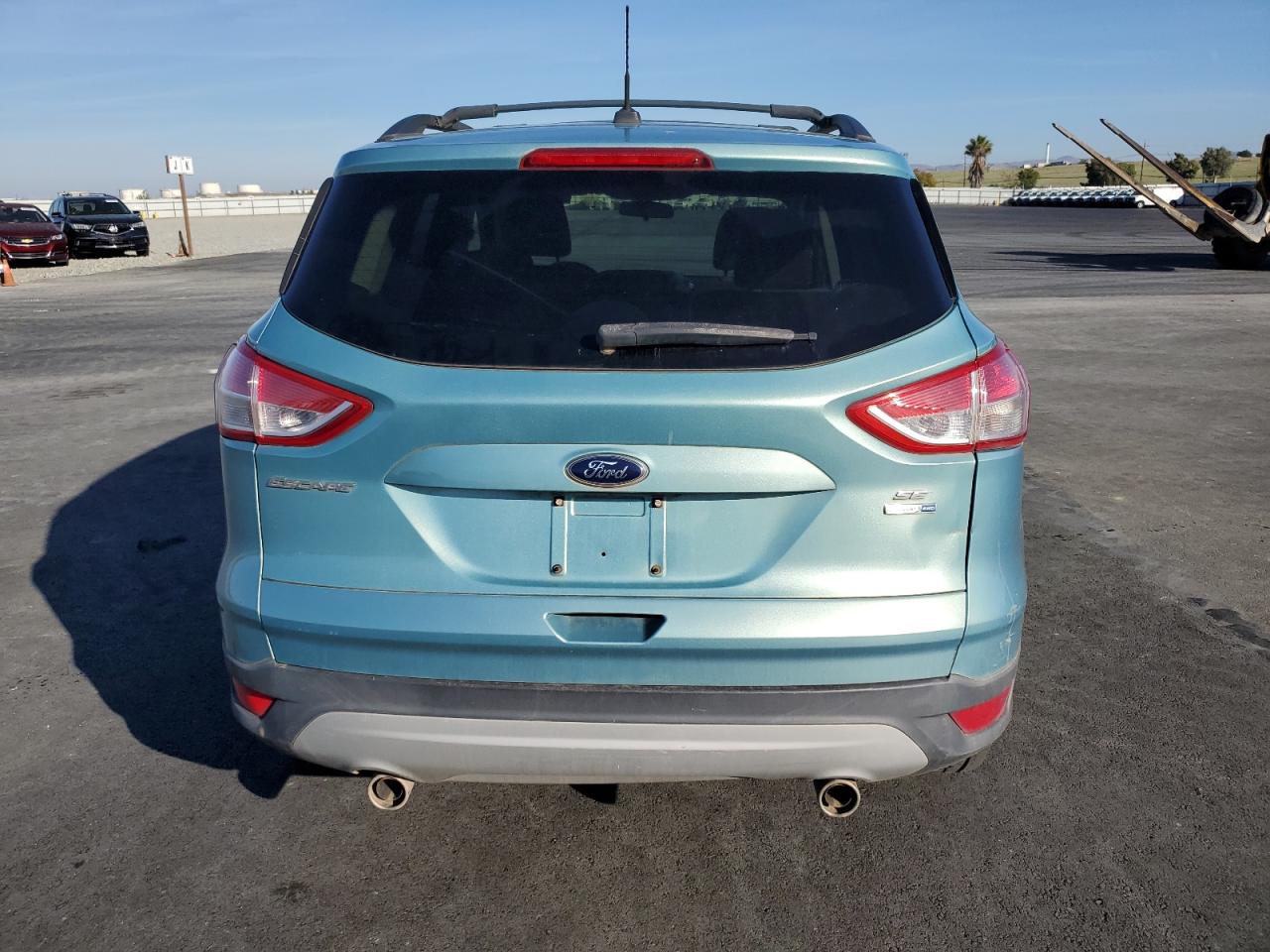 FORD ESCAPE SE