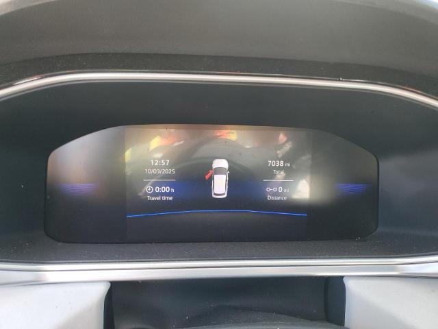 2025 VOLKSWAGEN TAOS SE #3291167955