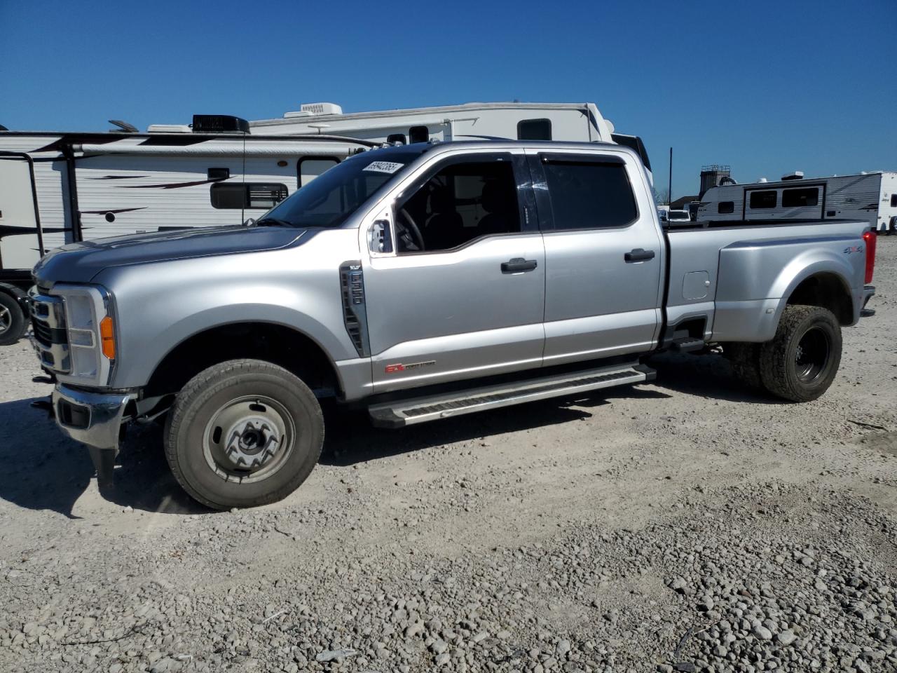 FORD F-350 SUPER DUTY