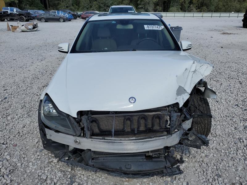 2014 MERCEDES-BENZ C 300 4MAT - WDDGF8AB8ER324981