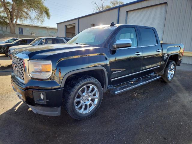 Global Auto Auctions: 2015 GMC SIERRA K15