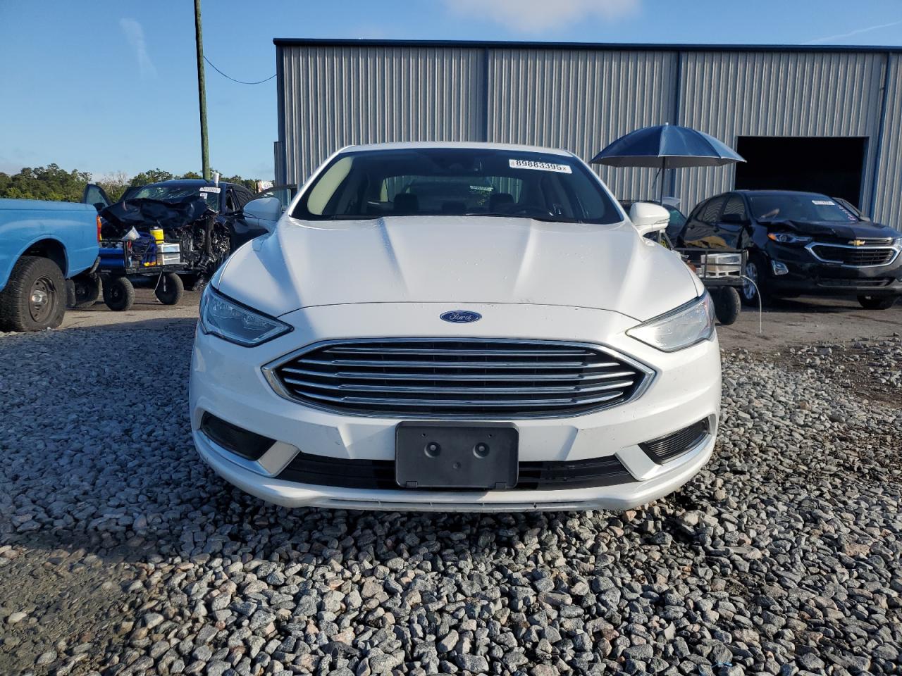 FORD FUSION SE HYBRID
