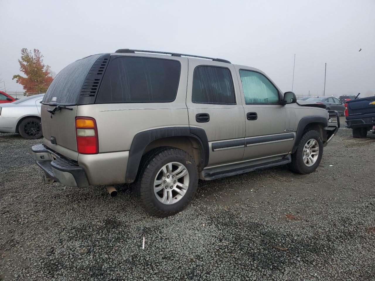 Lot #3285926575 2003 CHEVROLET TAHOE K150