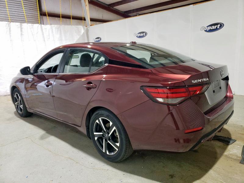 2025 NISSAN SENTRA SV - 3N1AB8CV3SY290153