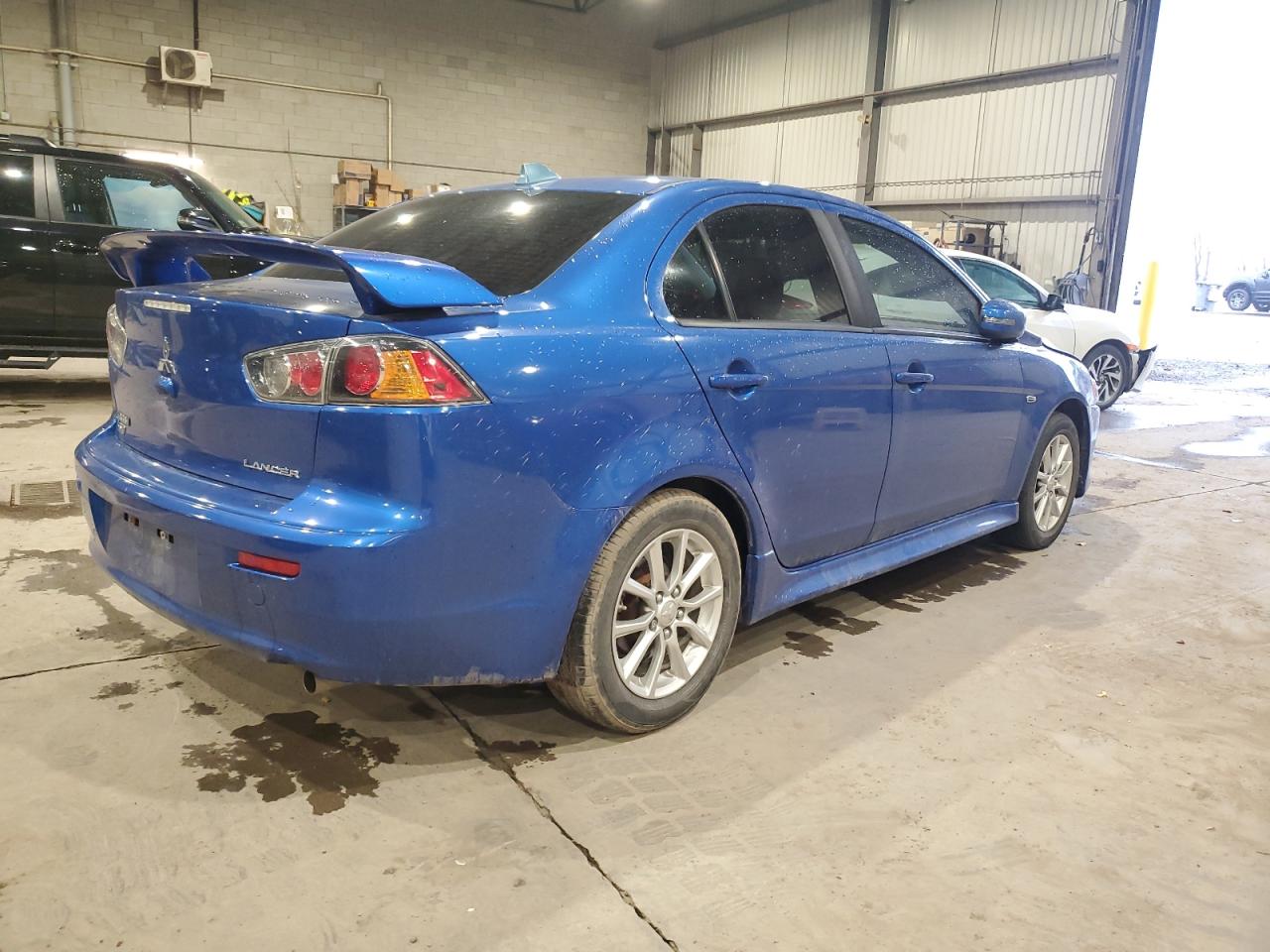 MITSUBISHI LANCER ES