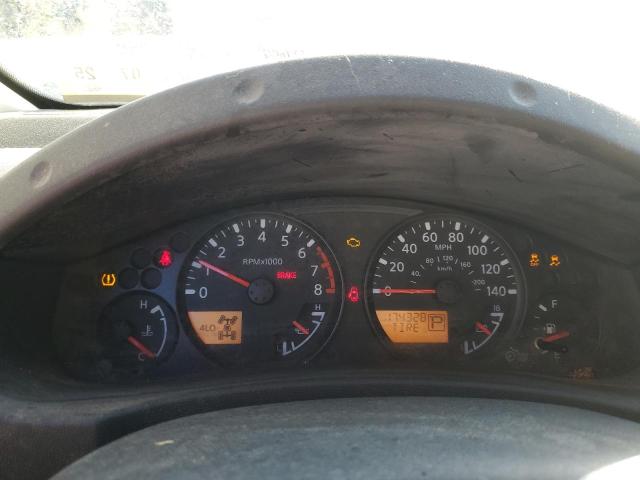 2012 NISSAN FRONTIER S #3304645973