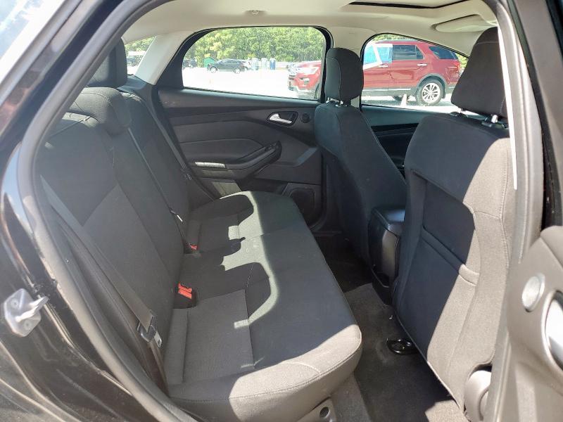 2018 FORD FOCUS SEL - 1FADP3H27JL268828