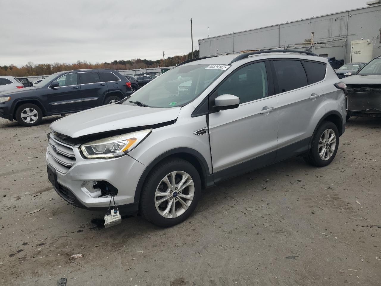 FORD ESCAPE SEL