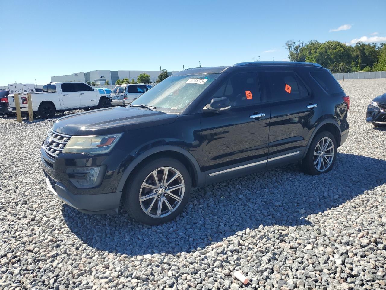 FORD EXPLORER LIMITED