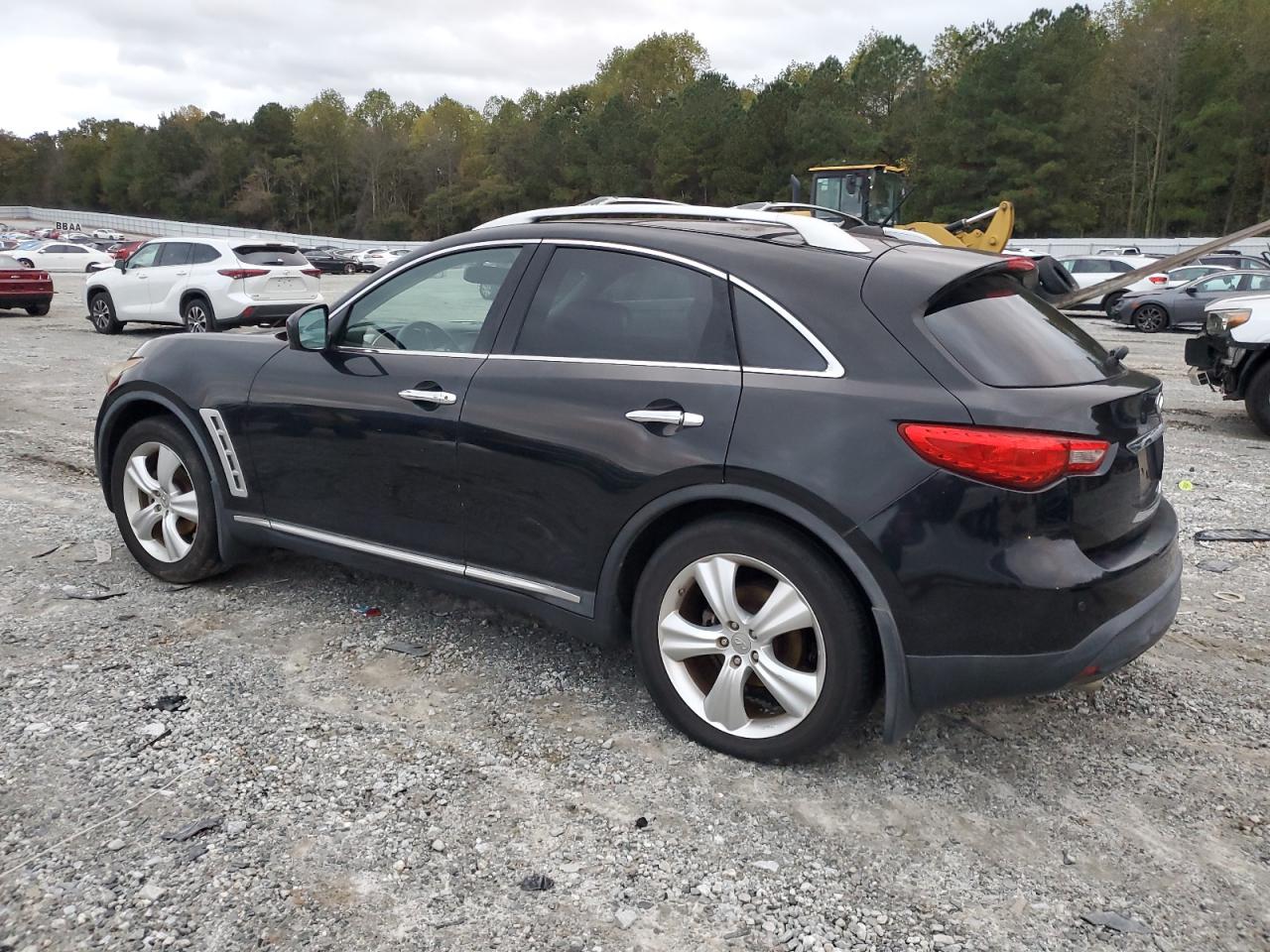 INFINITI FX35