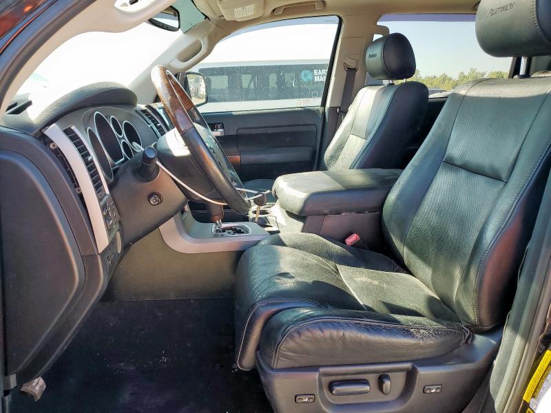 2012 TOYOTA TUNDRA CRE - 5TFHW5F18CX240259