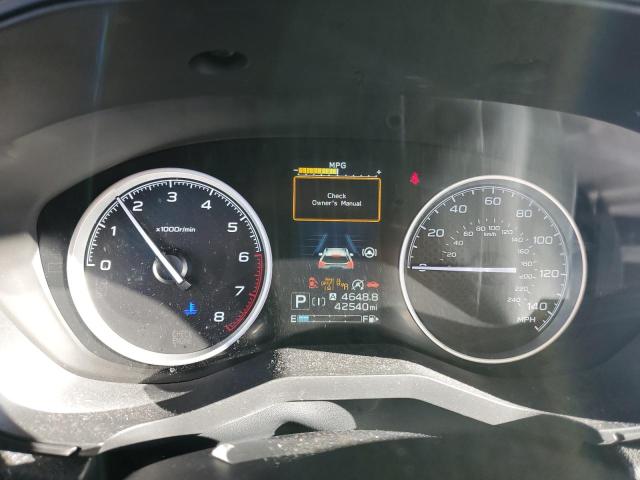 2022 SUBARU FORESTER - JF2SKAEC7NH441579