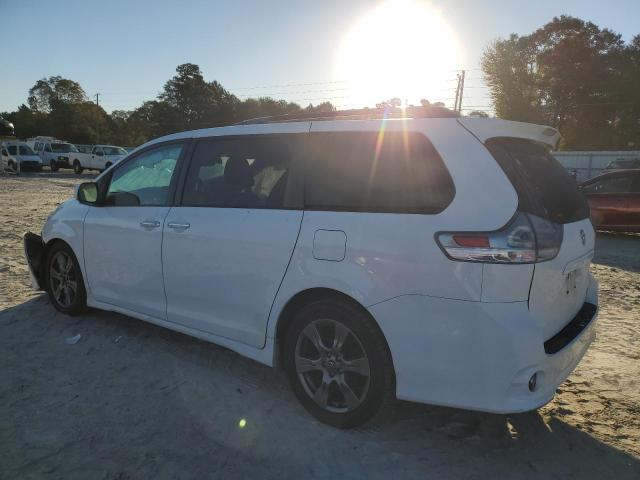 2018 TOYOTA SIENNA SE 5TDXZ3DCXJS926849