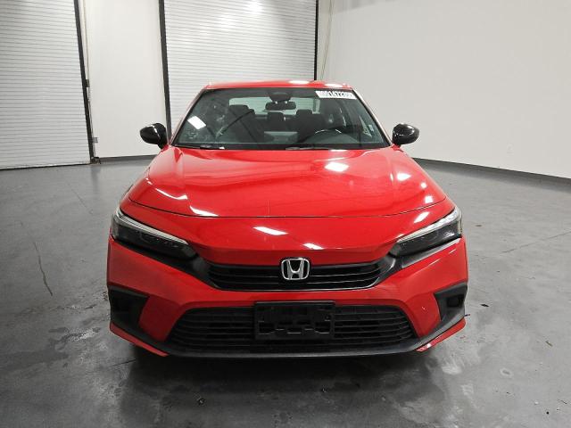 2022 HONDA CIVIC SPOR - 2HGFE2F59NH598605