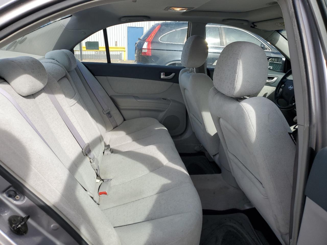 Lot #3278623927 2007 HYUNDAI SONATA GLS