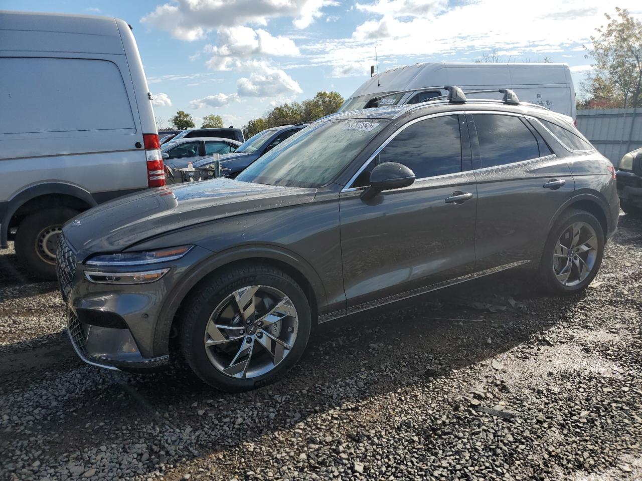 GENESIS GV70 ADVANCED