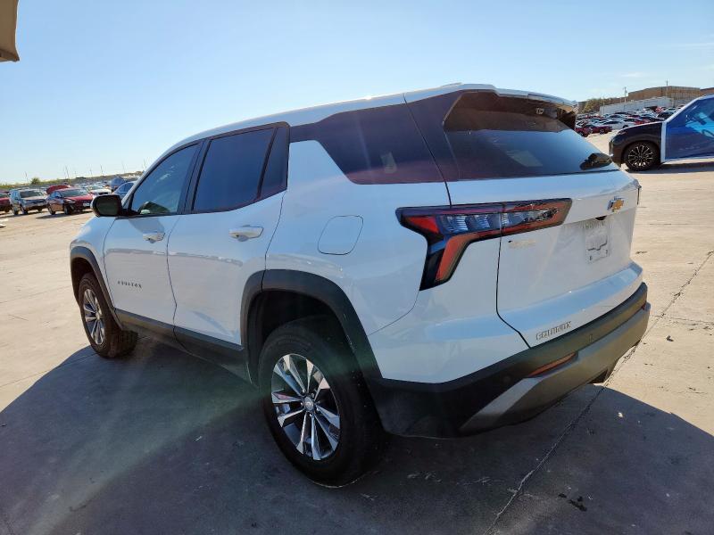 2025 CHEVROLET EQUINOX LT #3316036230