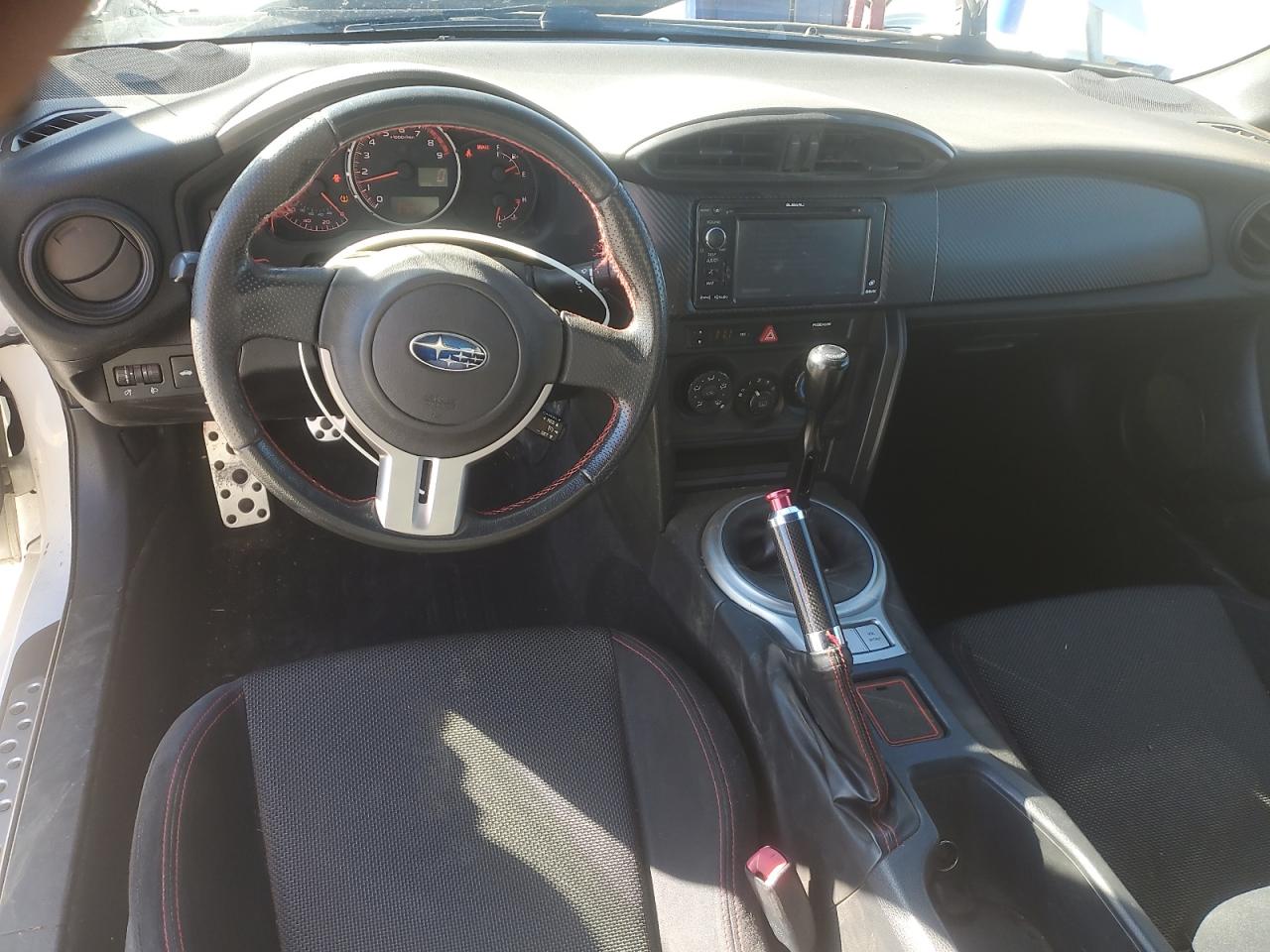 SUBARU BRZ 2.0 PREMIUM