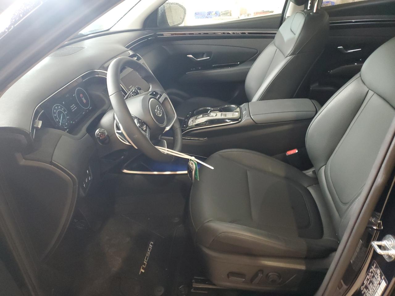 HYUNDAI TUCSON SEL CONVENIENCE