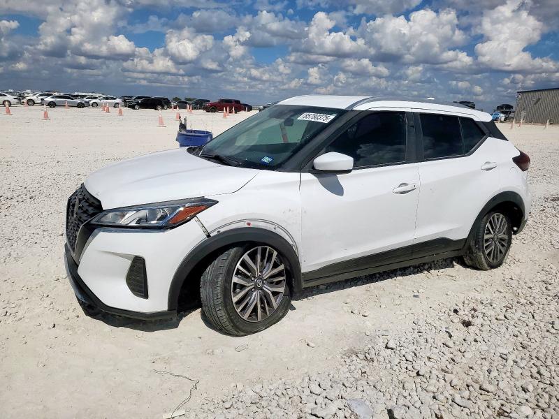 2021 NISSAN KICKS SV - 3N1CP5CV9ML482539