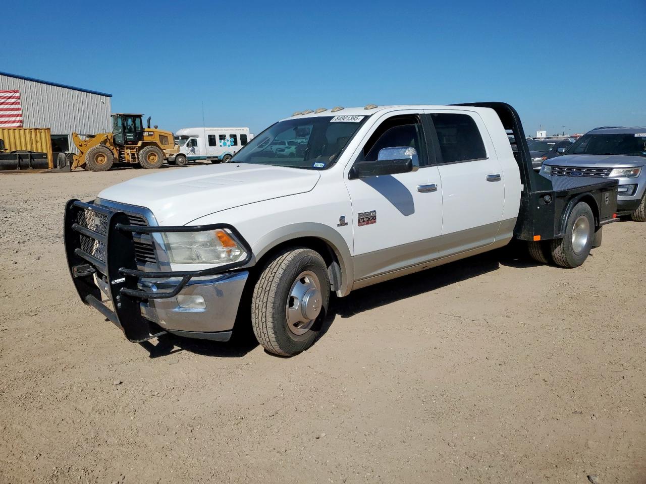 DODGE RAM 3500