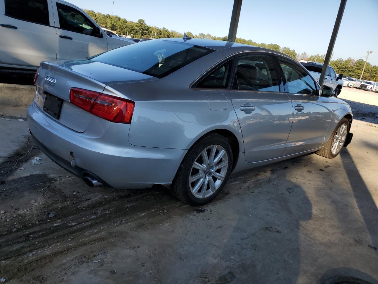 AUDI A6 PREMIUM