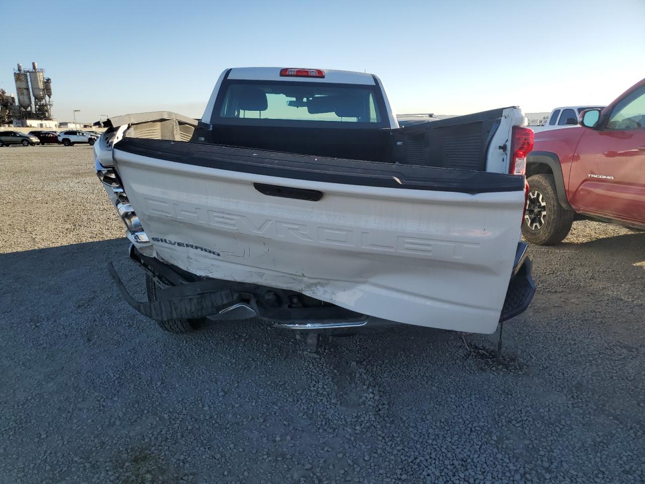 CHEVROLET SILVERADO C1500