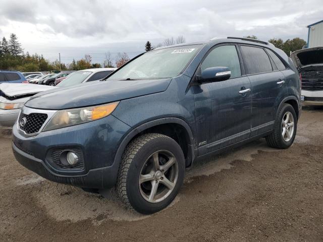 Global Auto Auctions: 2011 KIA SORENTO BA