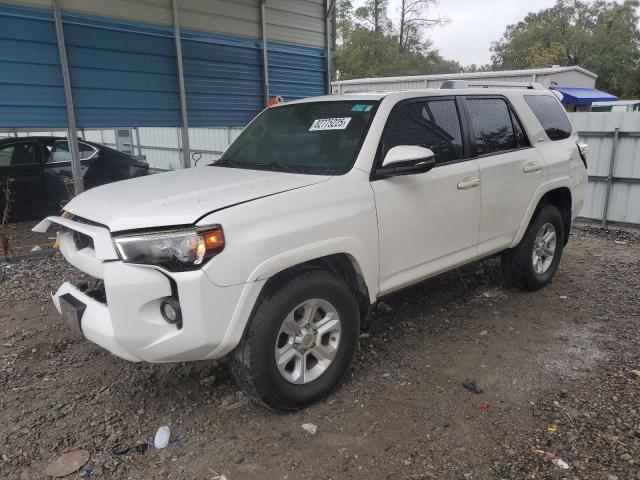 Global Auto Auctions: 2017 TOYOTA 4RUNNER SR