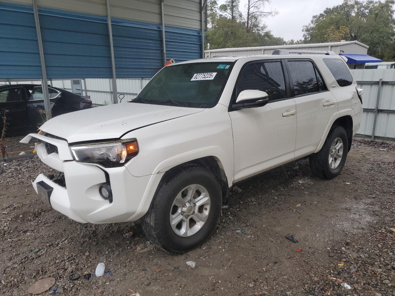 TOYOTA 4RUNNER SR5
