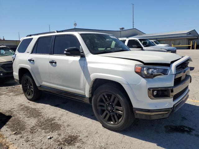 2021 TOYOTA 4RUNNER NI JTEJU5JR6M5893752