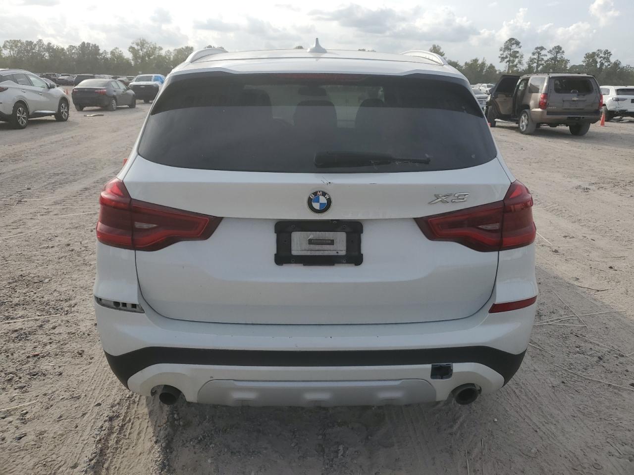 BMW X3 XDRIVE30I