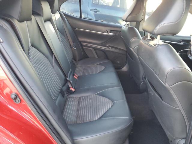 2022 TOYOTA CAMRY SE #3290246299