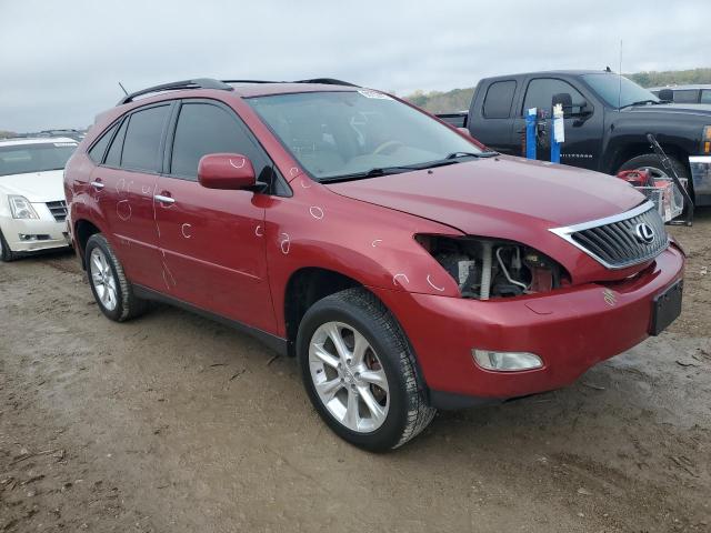 2009 LEXUS RX 350 #3291626245