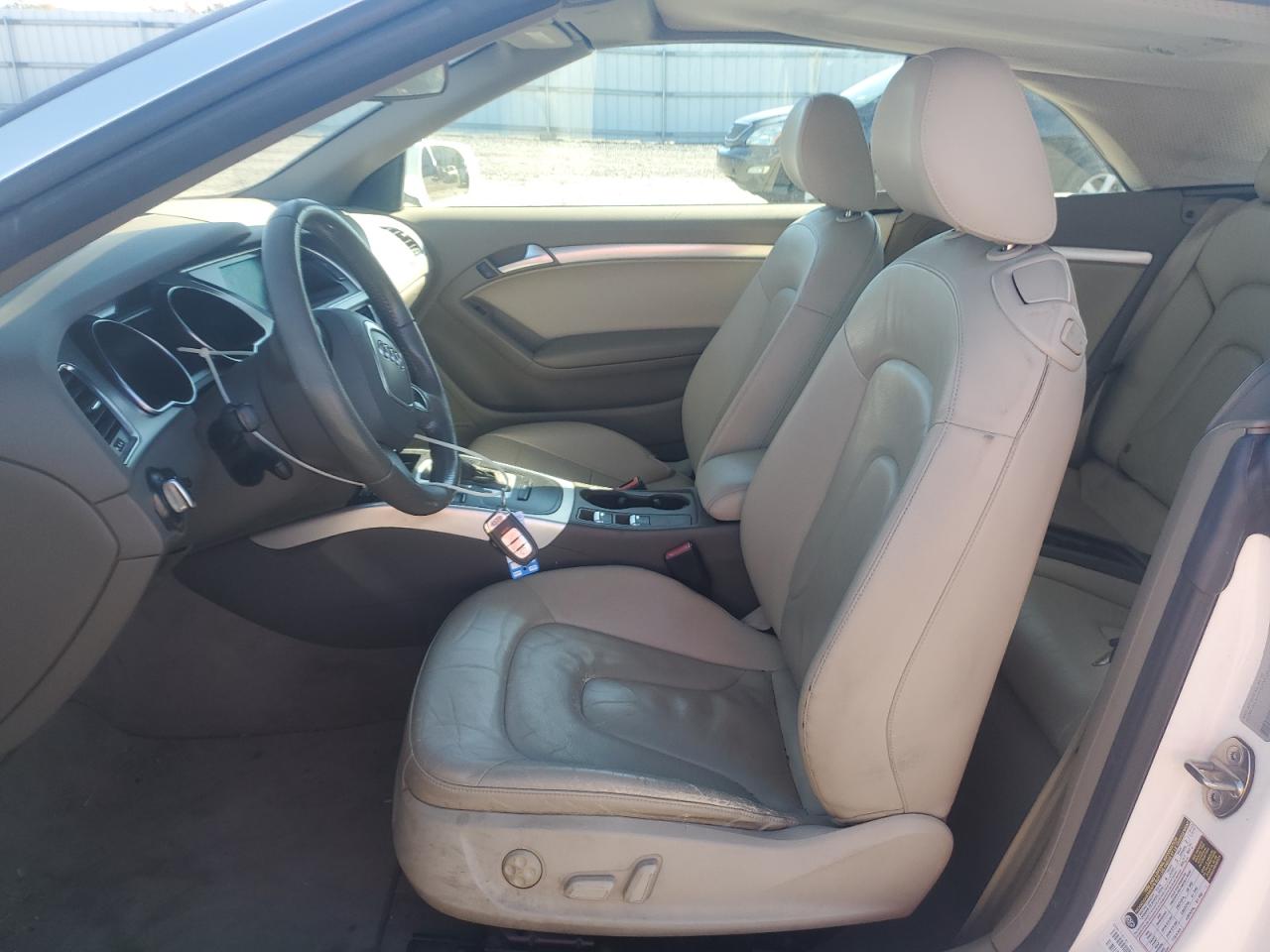 AUDI A5 PREMIUM PLUS