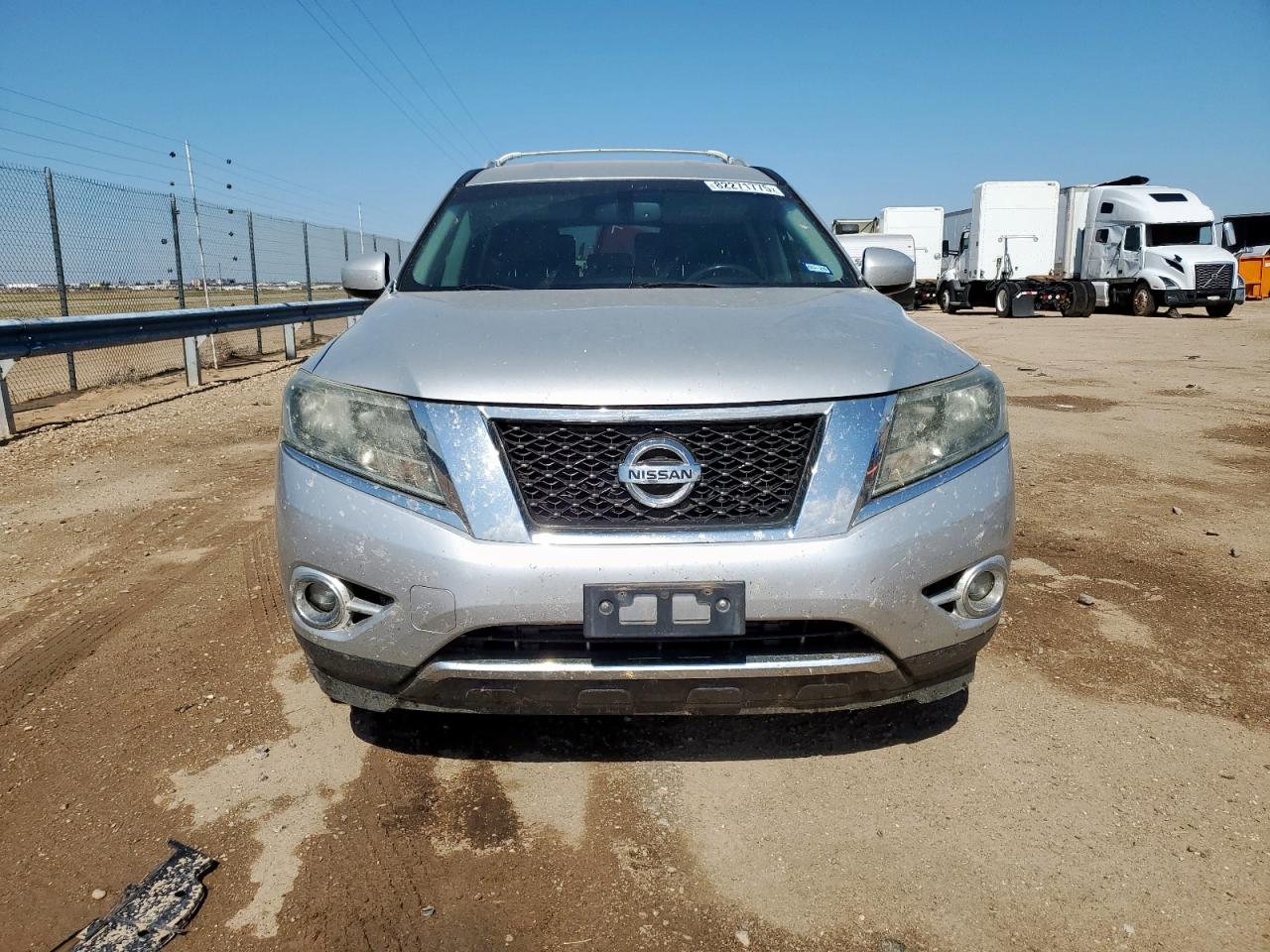 NISSAN PATHFINDER S