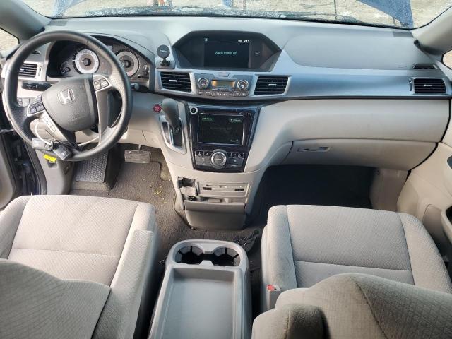 2017 HONDA ODYSSEY SE 5FNRL5H39HB025437