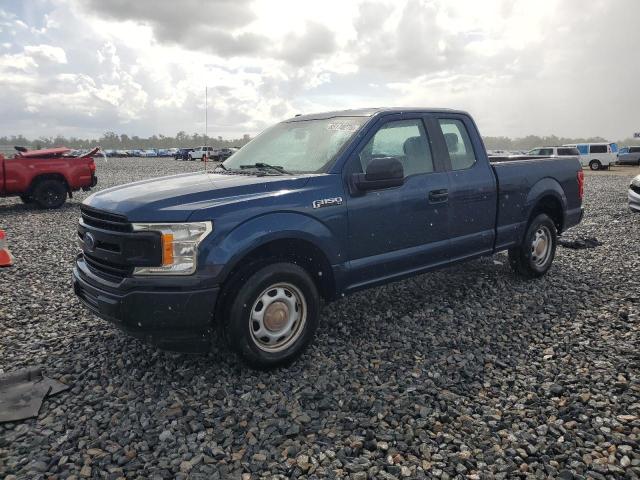 2018 FORD F150 SUPER - 1FTEX1CB5JKE60538