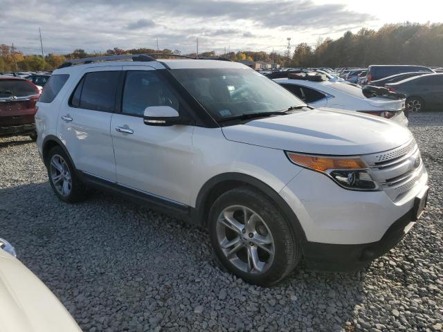 2012 FORD EXPLORER L #3305323317