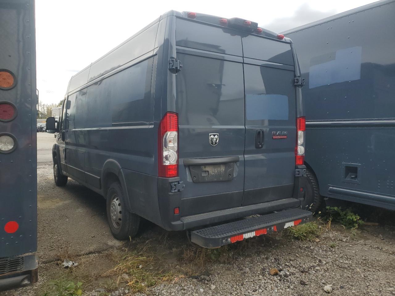 Lot #3310445300 2021 RAM PROMASTER