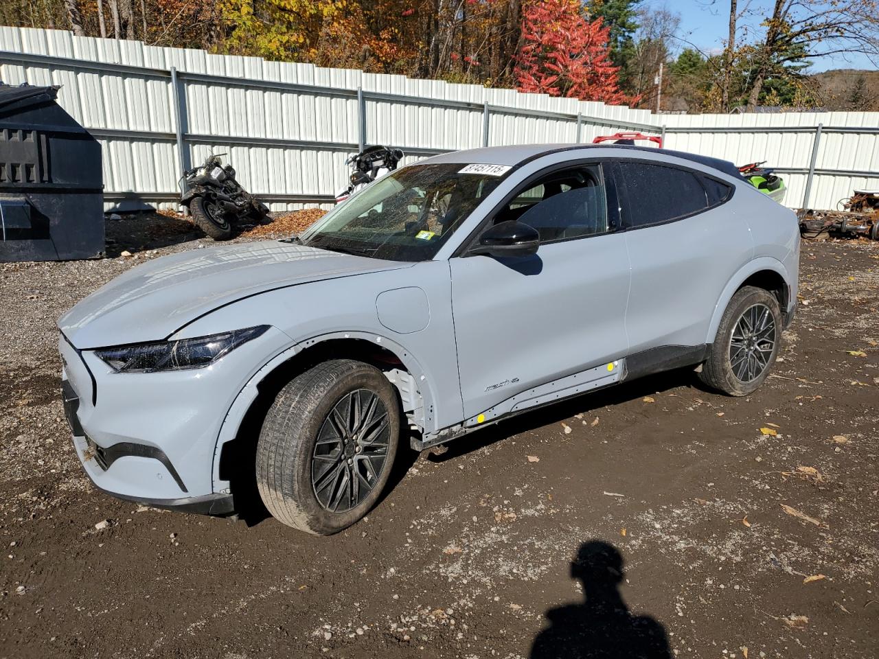 FORD MUSTANG PREMIUM