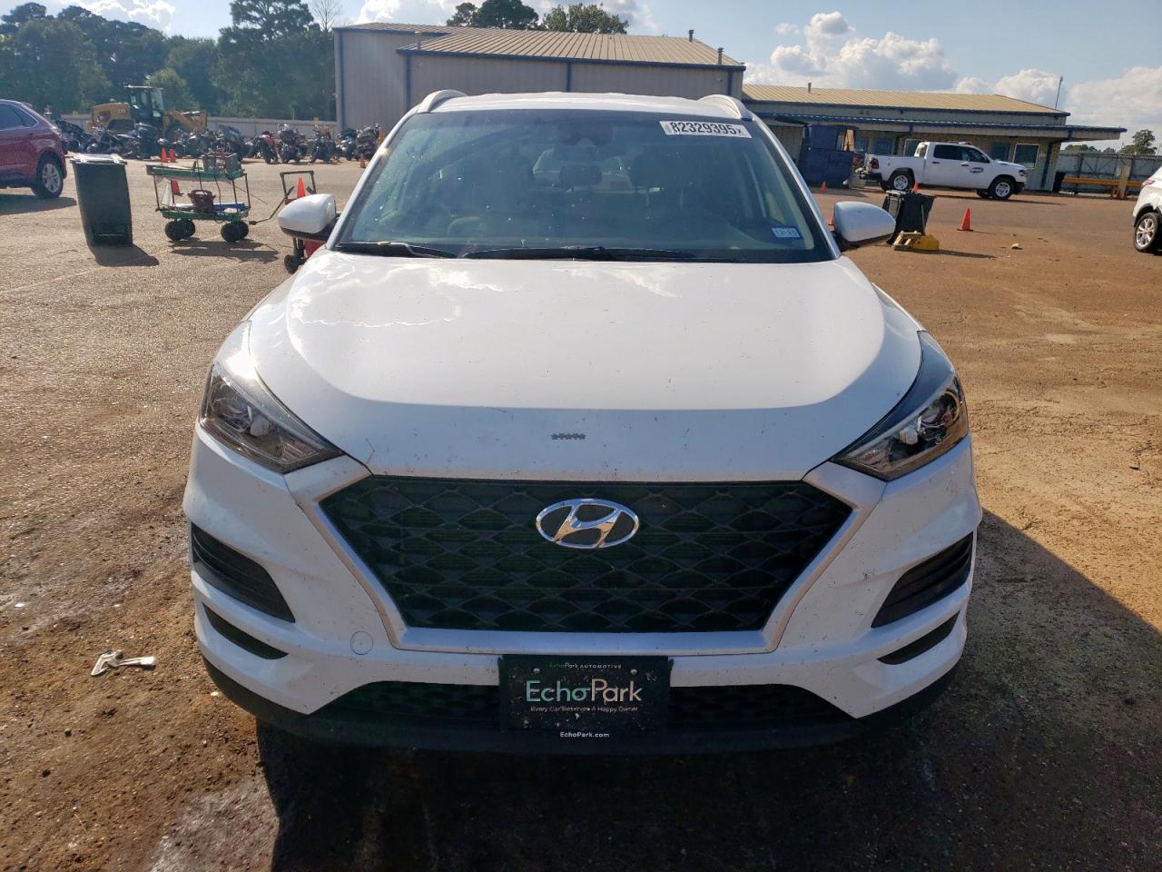 HYUNDAI TUCSON LIMITED