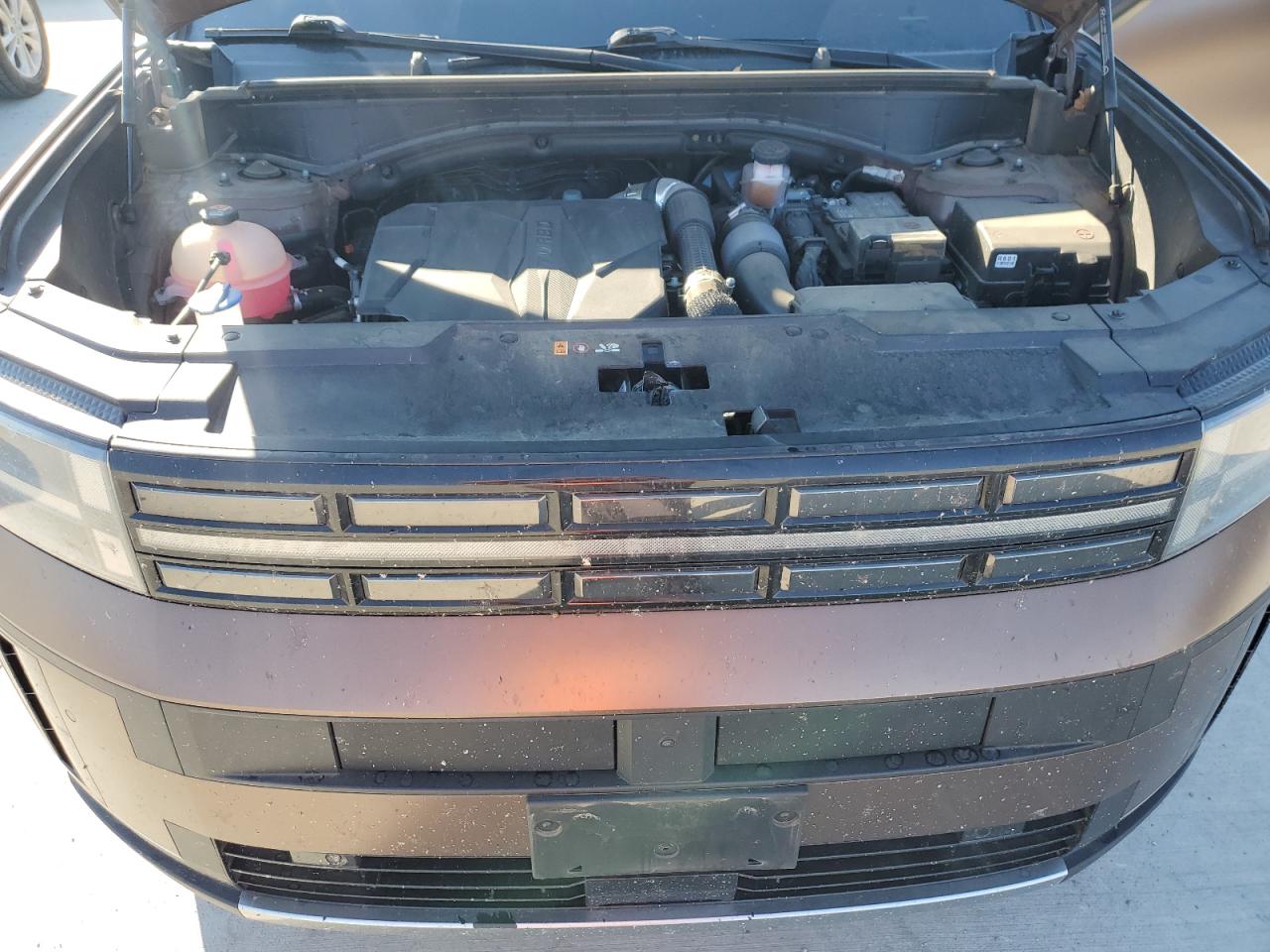 HYUNDAI SANTA FE LIMITED