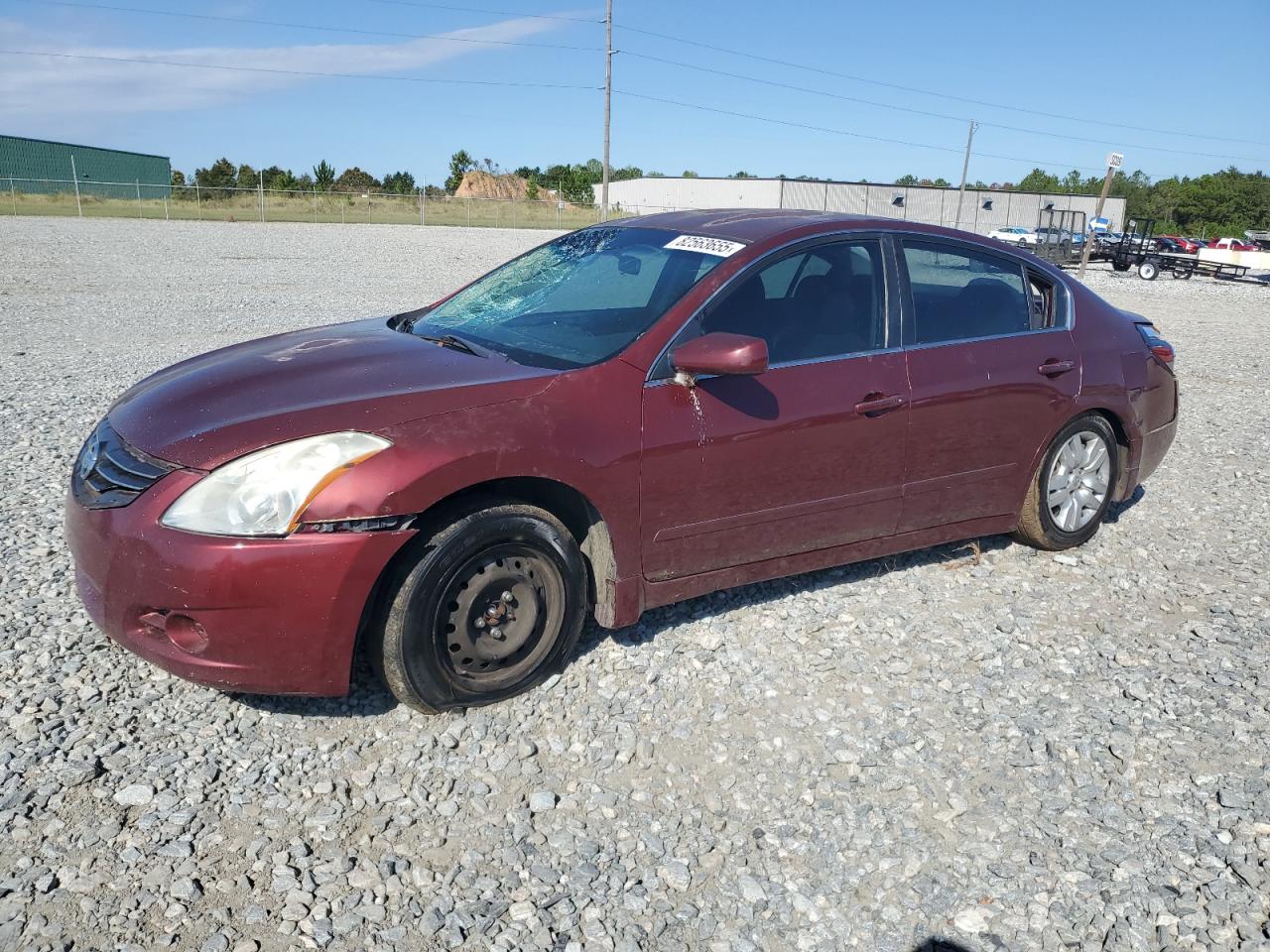 NISSAN ALTIMA BASE