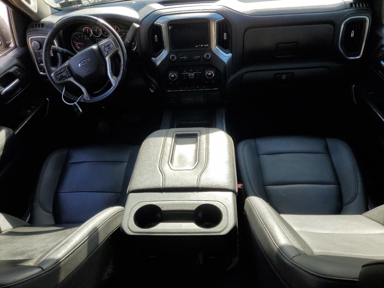 CHEVROLET SILVERADO K1500 RST