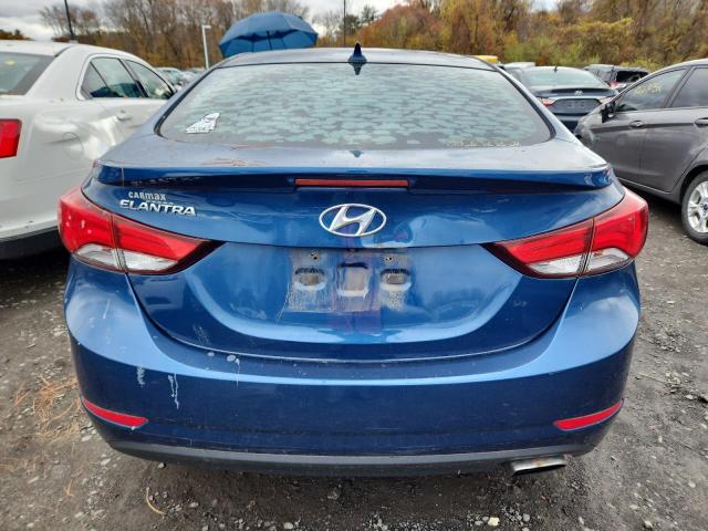 2014 HYUNDAI ELANTRA SE - KMHDH4AH3EU175232